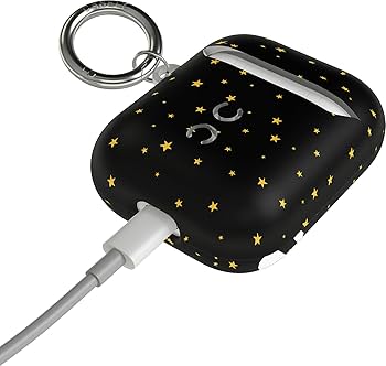 Amazon.com: Casely AirPods 1 & 2 Case | Beatles | Night Walk